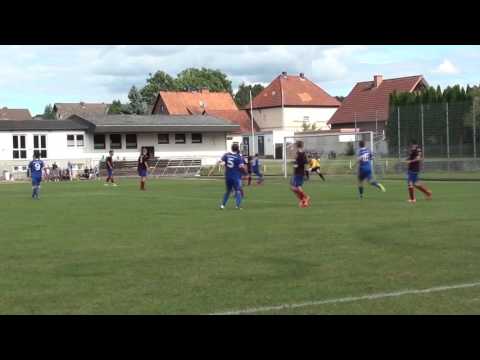 14.8.16: 1. Herren TSC Fischbeck - Germania Hagen II