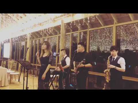 Phantasome 4pcs Live Band - Shape of You