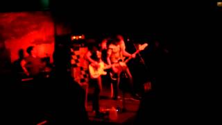 Stillglow - New Song @ Cafe 611 10/12/12