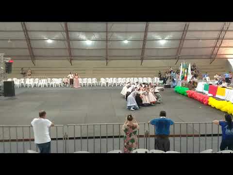 1° lugar coreografia saída ENARTINHO 2019  - Nao deixe q apague a luz de criança que existe em vc!