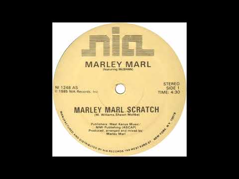 Marley Marl Scratch  ―   Marley Marl Featuring McShan