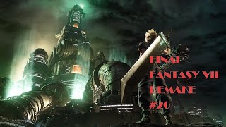 #20　FINAL FANTASY VII REMAKE