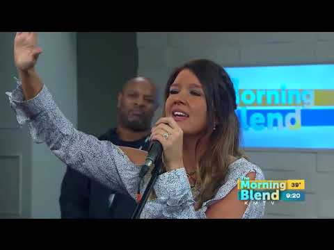 Mallary Hope Performs Live