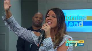 Mallary Hope Performs Live