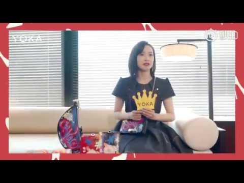 190610 Victoria - Jimmy Choo Capsule Collection Yoka Interview