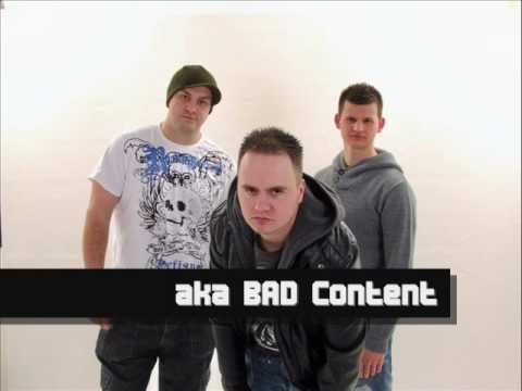 BAD Content (21/11/2010) Force 106.5Fm (SWEET MC'ing LIVE) DUBSTEP/GRIME and inc Track 