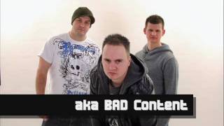 BAD Content (21/11/2010) Force 106.5Fm (SWEET MC'ing LIVE) DUBSTEP/GRIME and inc Track 