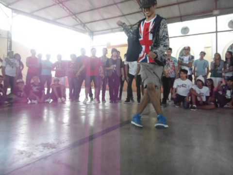 @ViniRodriguesLF  ll  Pré-Seletiva  ll  1ºMeetUp - Battle Zone .