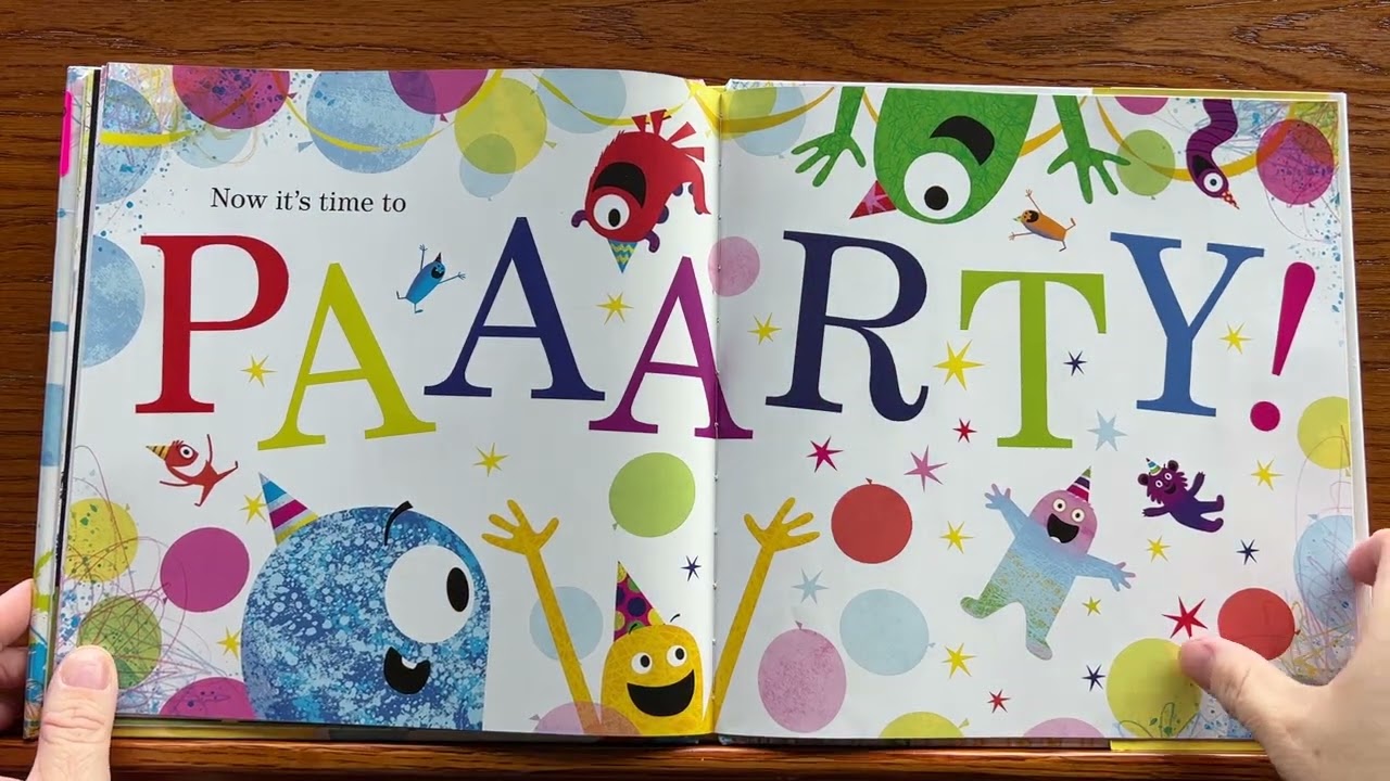 Story Hour Video Thumbnail