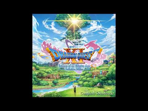 Dragon Quest XI [Symphonic] - With Sadness in Heart (VII)