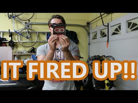 Datsun 280z Build Part 18 -  IT FINALLY HAPPENED