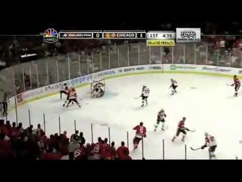 2010 Chicago Blackhawks Stanley Cup Finals Highlights