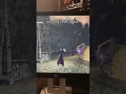 now I understand why it’s bad  #devilmaycry #capcom #gaming #dante #dmc2