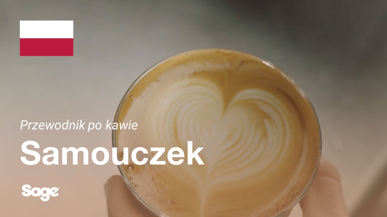 Jak stworzyć latte art: serce