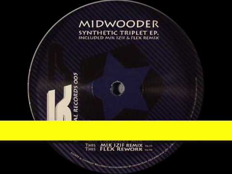Physical records 05 - Midwooder + Mik Izif + Flex