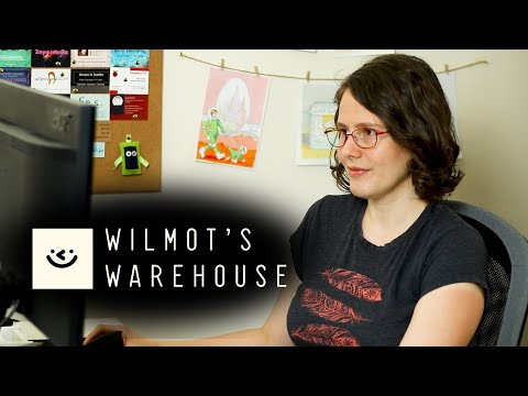 Wilmot's Warehouse | Chilled Out Game Review