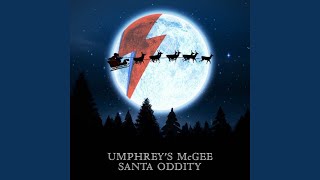 Santa Oddity (Live)