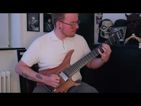 BABYMETAL - White Flame ー白炎ー | Guitar Cover