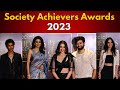 Simrat Kaur Utkarsh Sharma Geeta Basra Babil Khan At Society Achiever S Awards 2023
