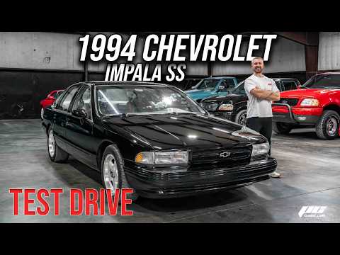 1994 Chevrolet Impala SS (CC-2099181) for sale in Sherman, Texas