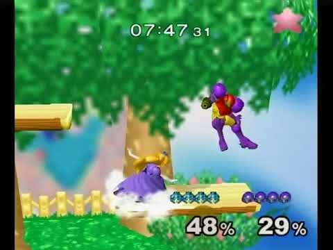 KAM 1 $2 MM - Happens (Samus) vs Shamp (Peach)