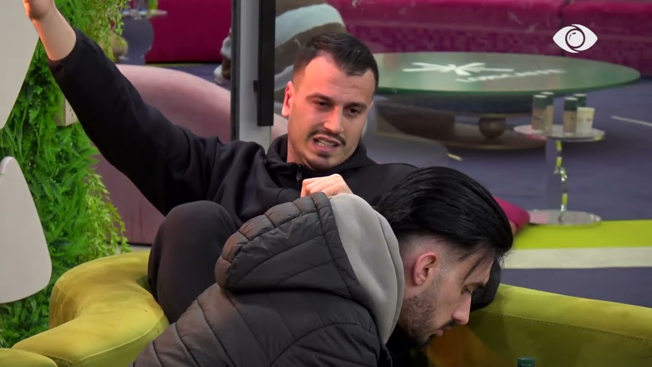 Bëj gjërat si të vijnë natyrshëm/ Mateo bisedon me Kristin