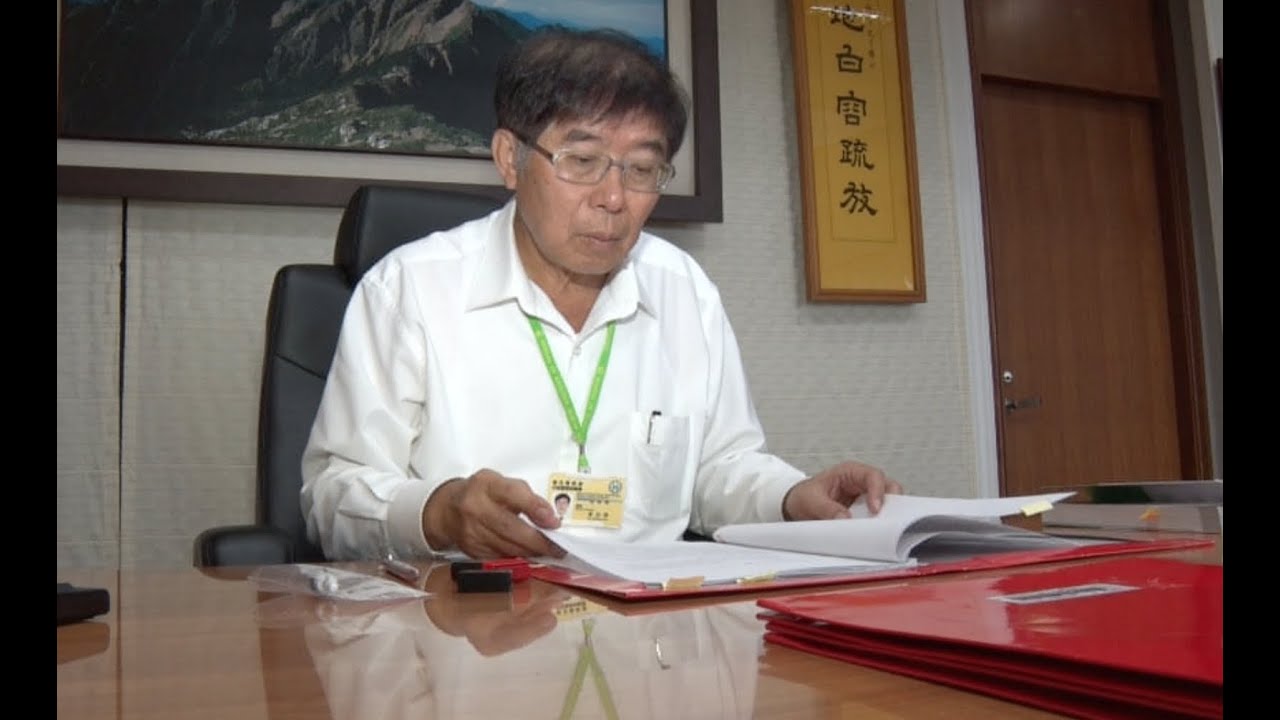 【署長專訪】李伯璋搶救健保危機　用心保護台灣人　