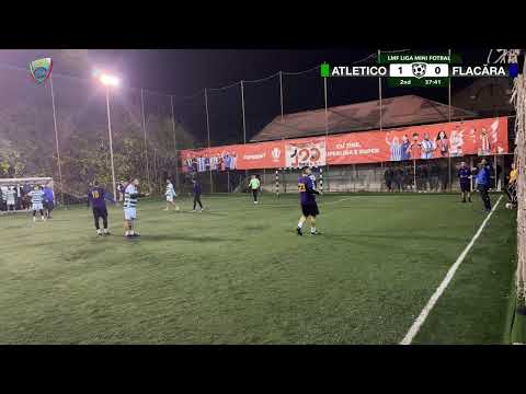 Atletico Ploiești - MFC Flacăra  -Liga B