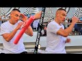TIM TSZYU SHOWS JERMELL CHARLO SHARP COUNTER PUNCHING DEFENSE AHEAD OF RETURN TO RING VS OCAMPO