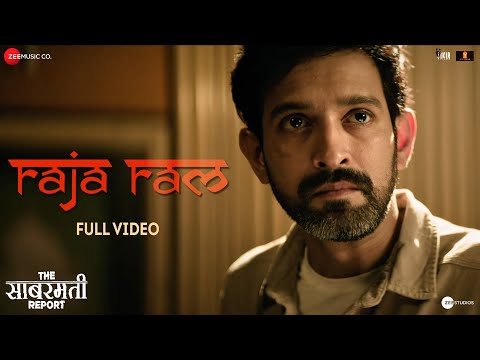Raja Ram - Full Video | The Sabarmati Report | Vikrant Massey, Raashii, Ridhi | Kavita K, Suresh W