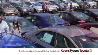 Koons Tysons Toyota