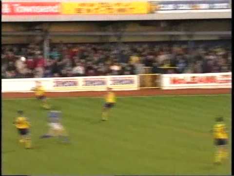 Oxford United v Millwall 93/94
