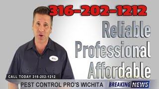 Cost For Pest Control Services Andale KS