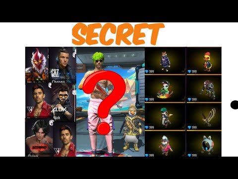 Best COMBINATION Of CHARACTERS And Basic Skills #ff #Free fire