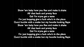 Aitch - Taste (Make it Shake) - Lyrics Aitch - Taste (Make it Shake) - Lyrics