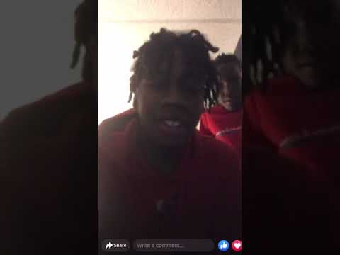 MurdaGang Wess, MurdaGang YB, MurdaGang Leir, MurdaGang Nikk, MurdaGang Almighy Nigel IN THE STUDIO