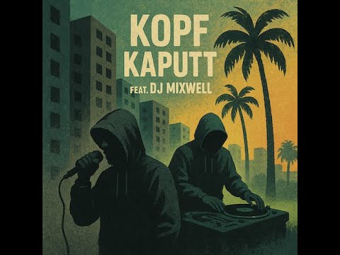 Bito – Kopf Kaputt feat. DJ MIXWELL (prod. Magestick | Mix: SIMES) [Offizielles Musikvideo]