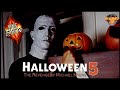 THE SINS OF HALLOWEEN 5 THE REVENGE OF MICHAEL MYERS 1989 DR LOOMIS DANIELLE HARRIS