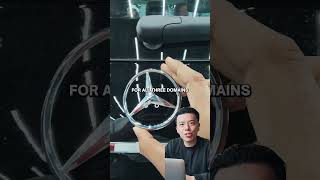 Mercedes Star’s Hidden Meaning Exposed ⭐    #shorts