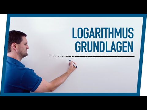 Logarithm Basics | Math by Daniel Jung