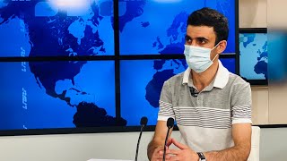 Խոսքի իրավունք - Տարոն Հովհաննիսյան