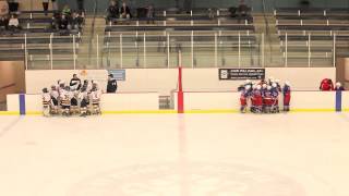 preview picture of video 'St. Peters Spirit Squirt A2 Tittel vs. Affton'