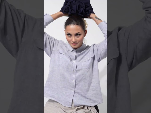 توربان قطني قابل للتعديل-كحلي