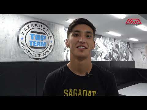 Самат Айтпанбет - Чемпиондық белбеуге жетеміз деген ойдамын.