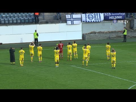 HJK TV: FC Inter vs HJK 0-0