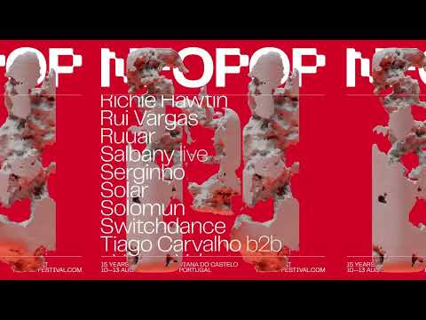 NEOPOP FESTIVAL X 15 Years With You