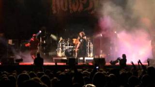 Autopsy -  Dark Crusade +Charred Remains