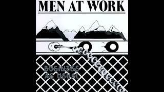 Men at Work   Down by the Sea on HQ Vinyl with Lyrics in Description