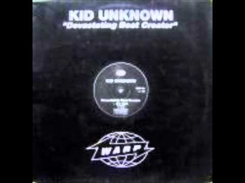 Kid Unknown - Devastating Beat Creator (Dub Echo)