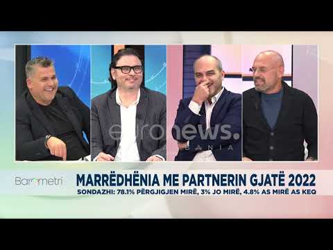 Humori i Gent Zenelaj për marrëdhënien me partnerin: Moshat 35-50 vjec më t'lidhur, jam vetë ky grup